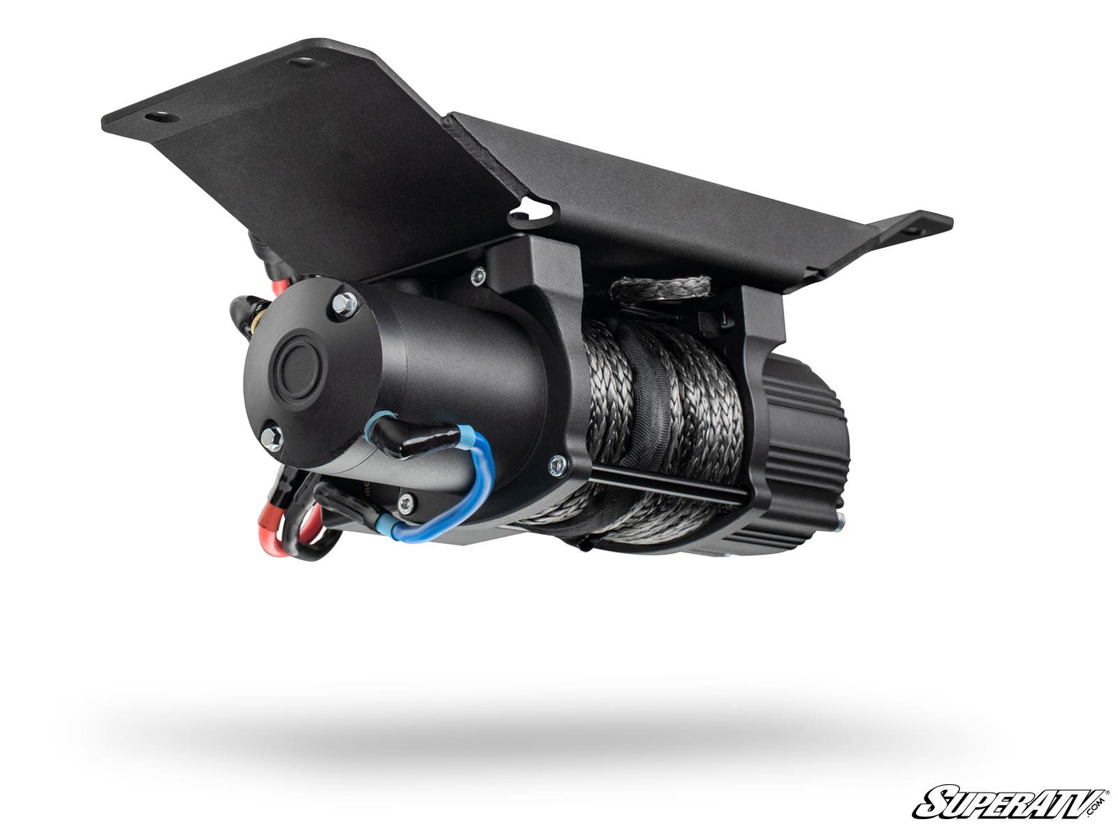 SuperATV Polaris Ranger SP 570 Winch 4500 lb