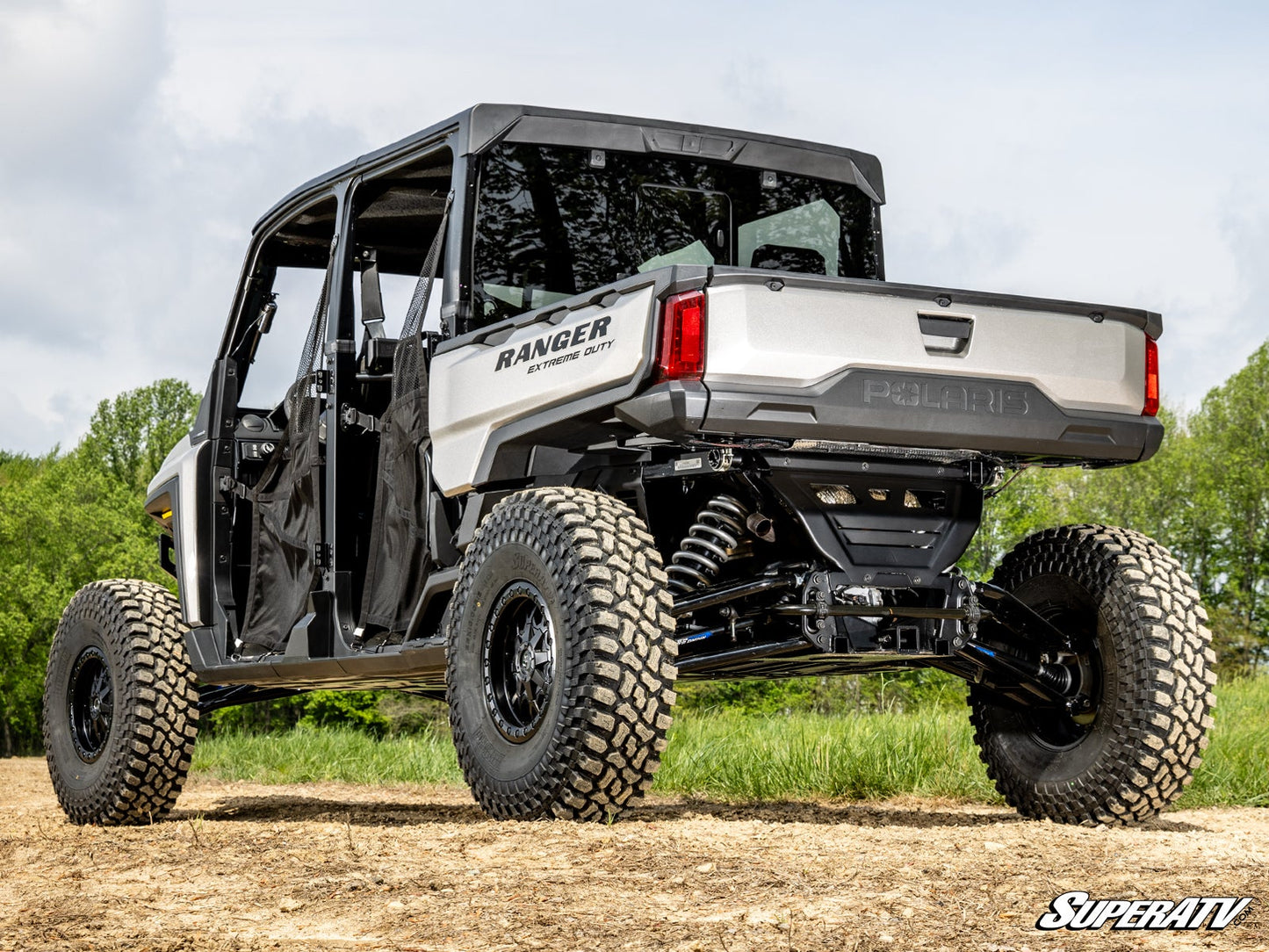 Polaris Ranger XD 1500 4" Long Travel Kit