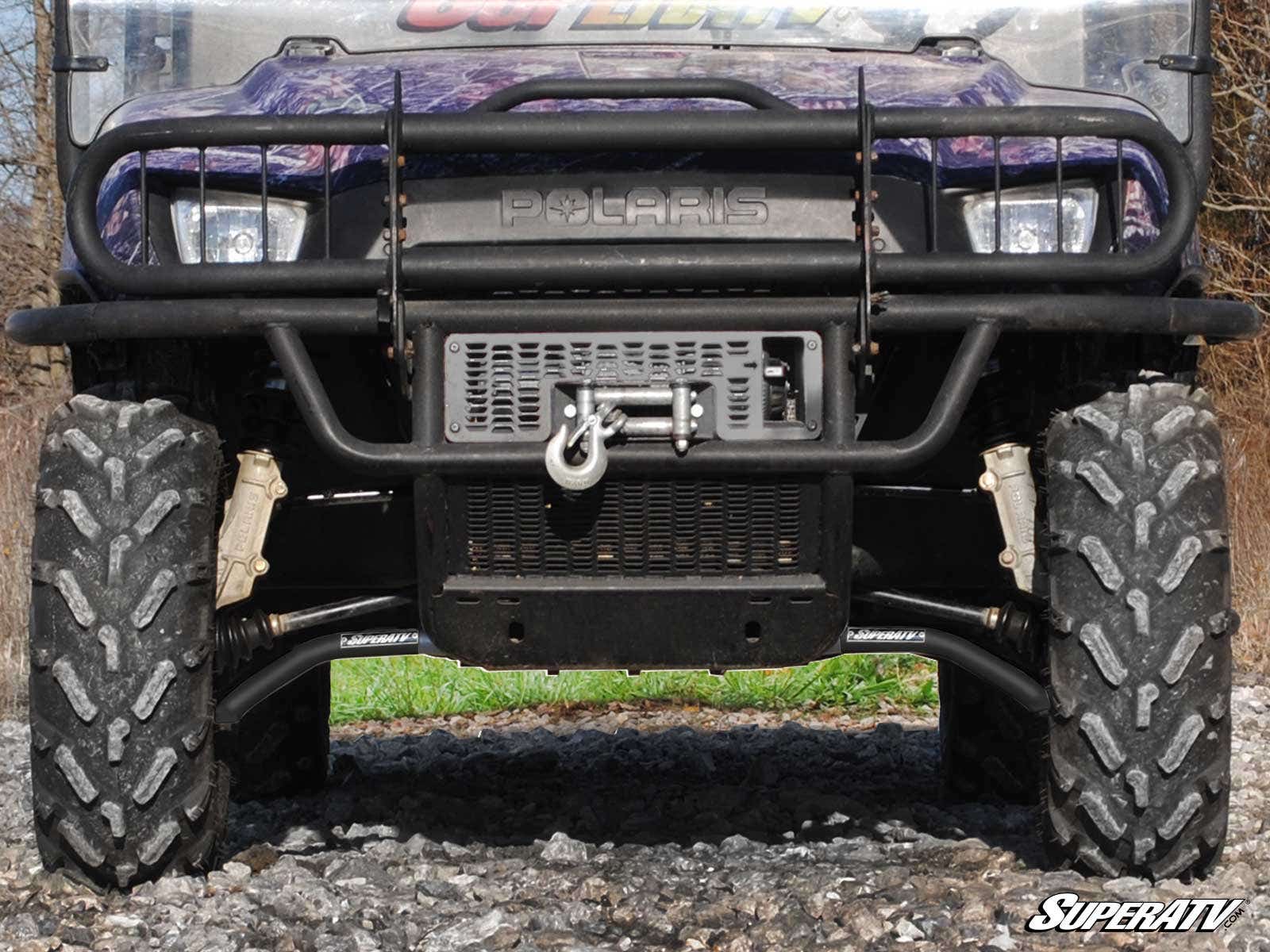 https://media.superatv.com/media/catalog/product/p/o/polaris-ranger-xp-crew-high-clearance-forward-offset-a-arms-2-inch--02.jpg