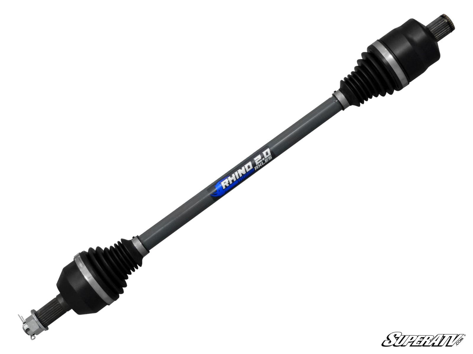 SuperATV Polaris Xpedition 4" Long Travel Kit 72" Wide