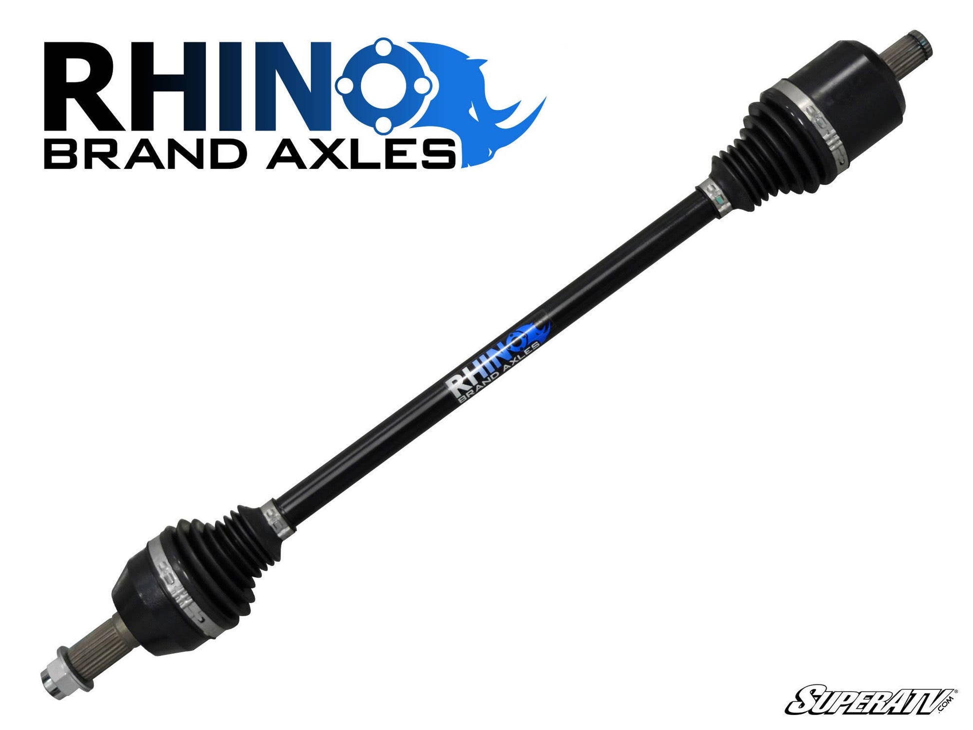 SuperATV Arctic Cat Wildcat Trail Long Travel Axle Rhino Brand
