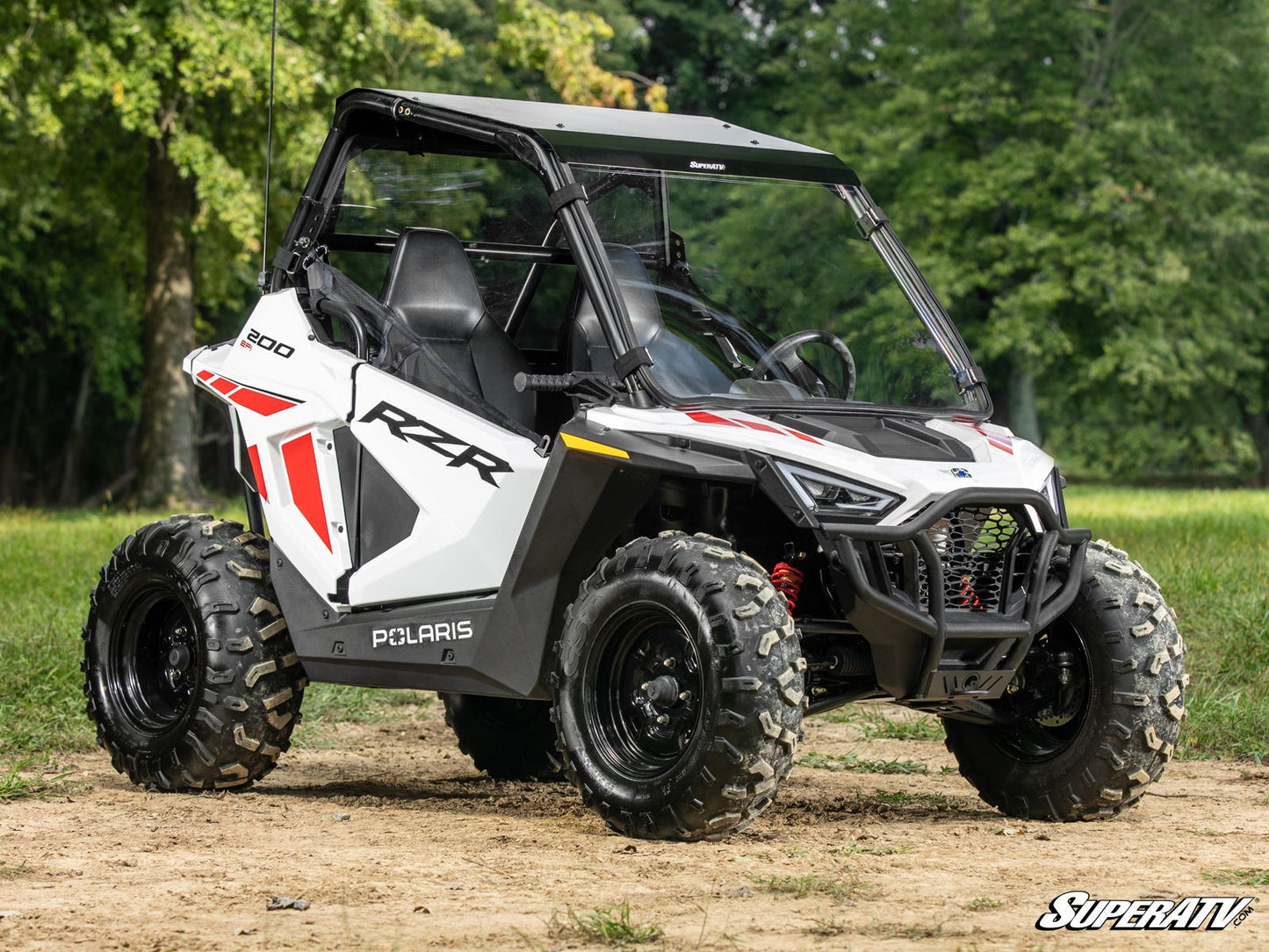 https://media.superatv.com/media/catalog/product/p/o/polaris-rzr-200-front-brush-gaurd_04_1.jpg