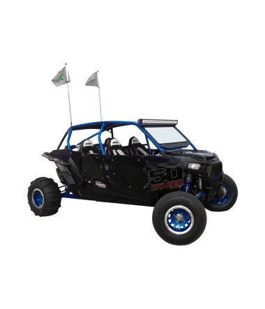Polaris RZR 4 XP1000 Pro Race Cage 2014-2019