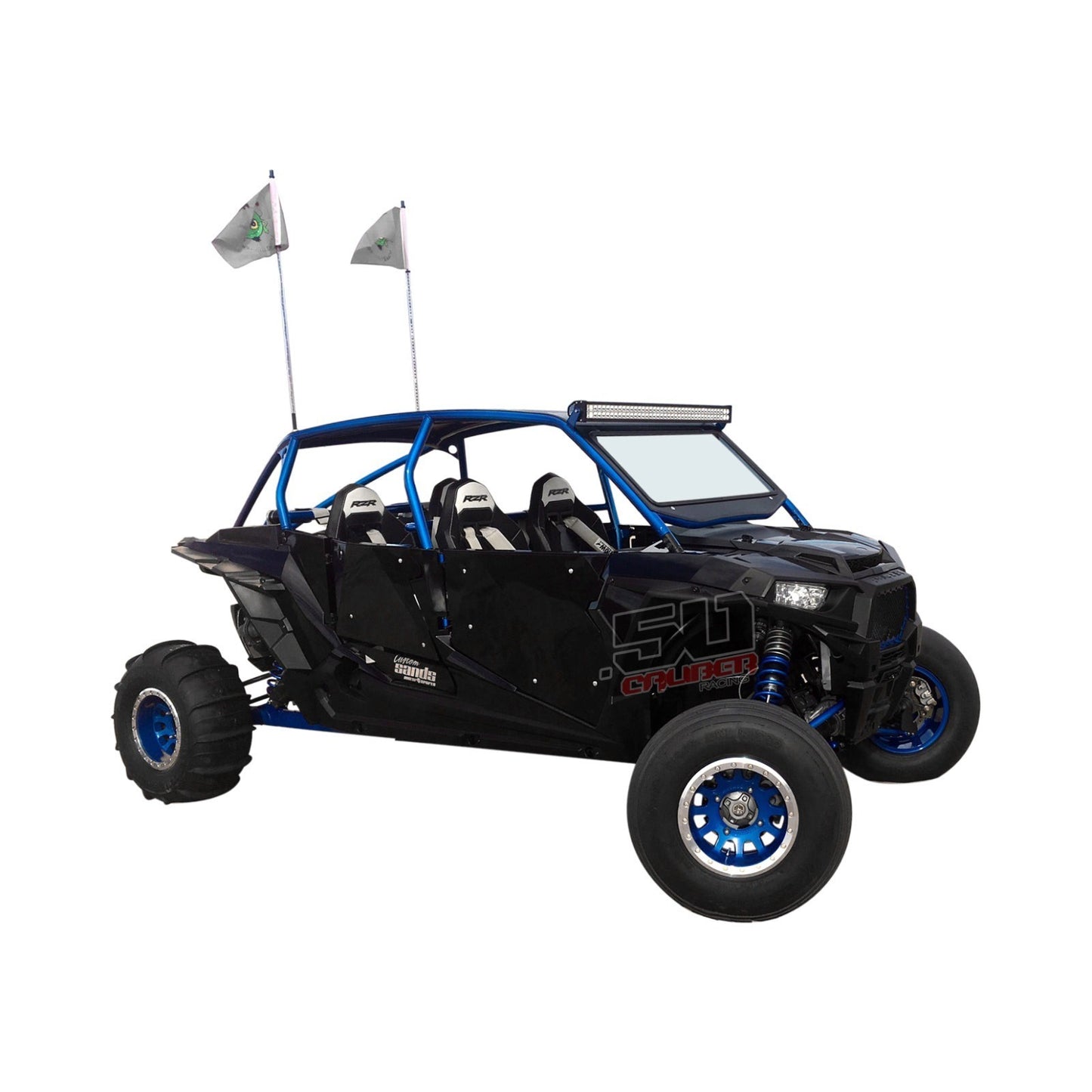 Polaris RZR 4 XP1000 Pro Race Cage 2014-2019