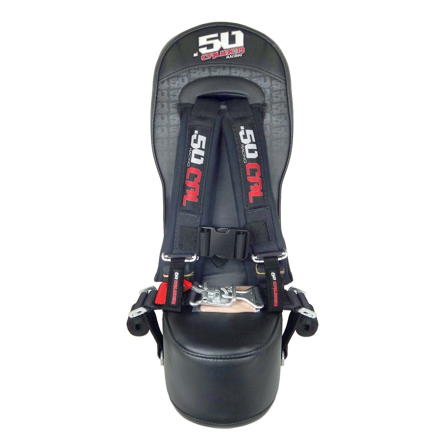 Polaris RZR XP1000 Bump Seat with 2‑inch Harness