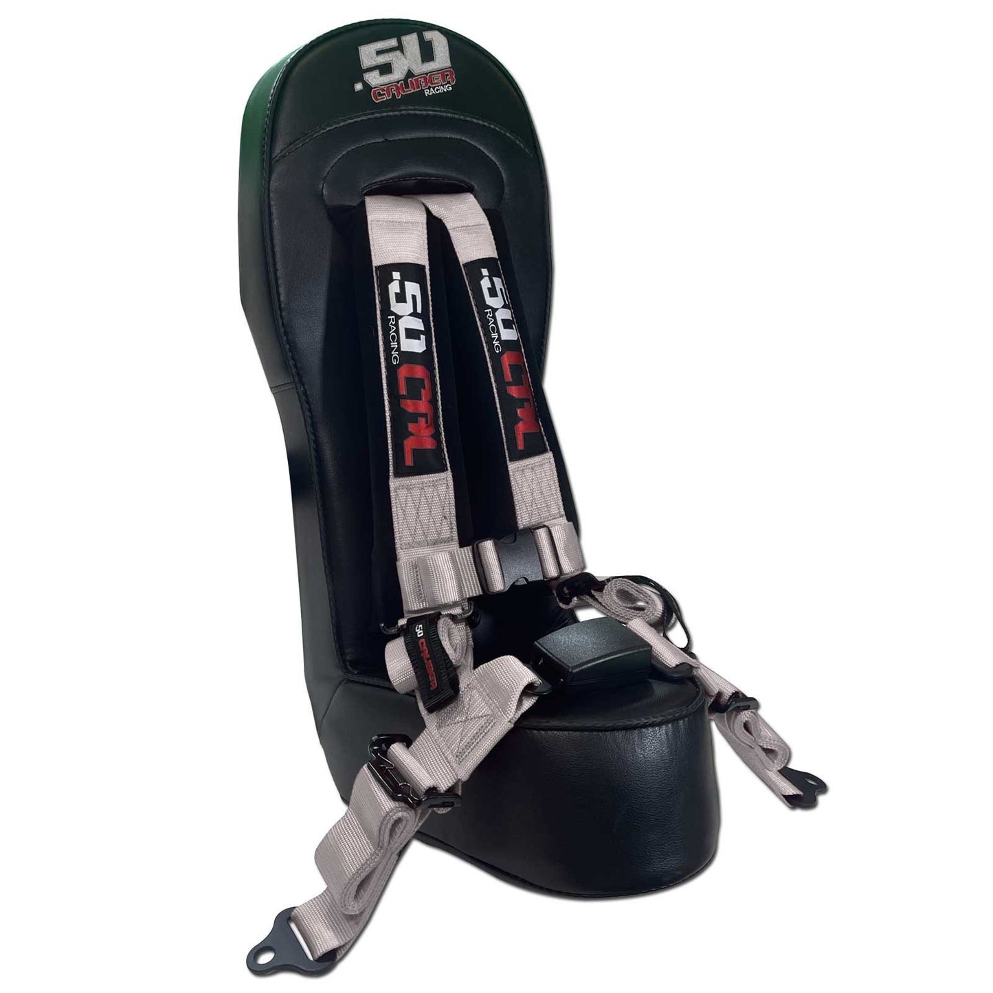 Polaris RZR XP1000 Bump Seat with 2‑inch Harness