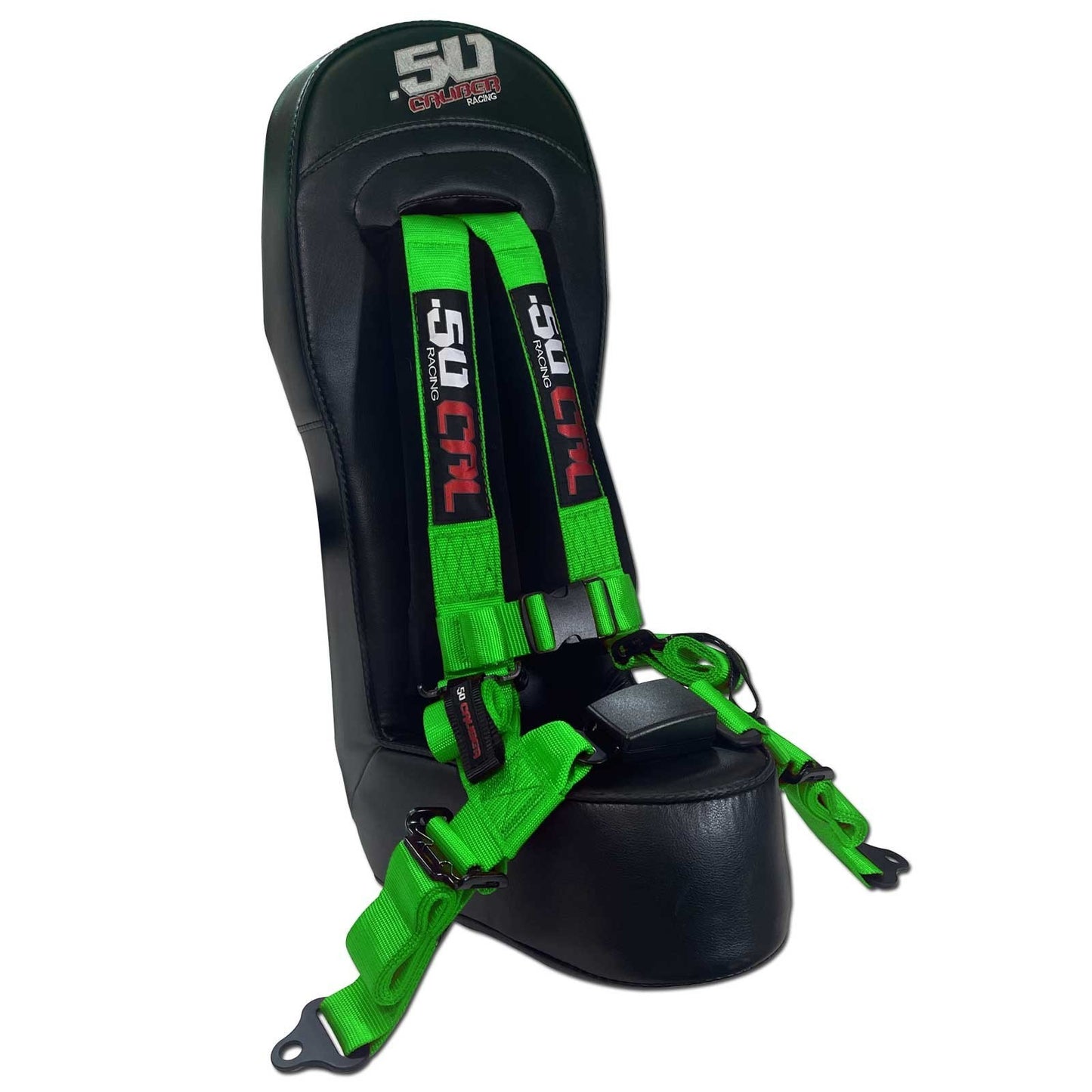 Polaris RZR XP1000 Bump Seat with 2‑inch Harness