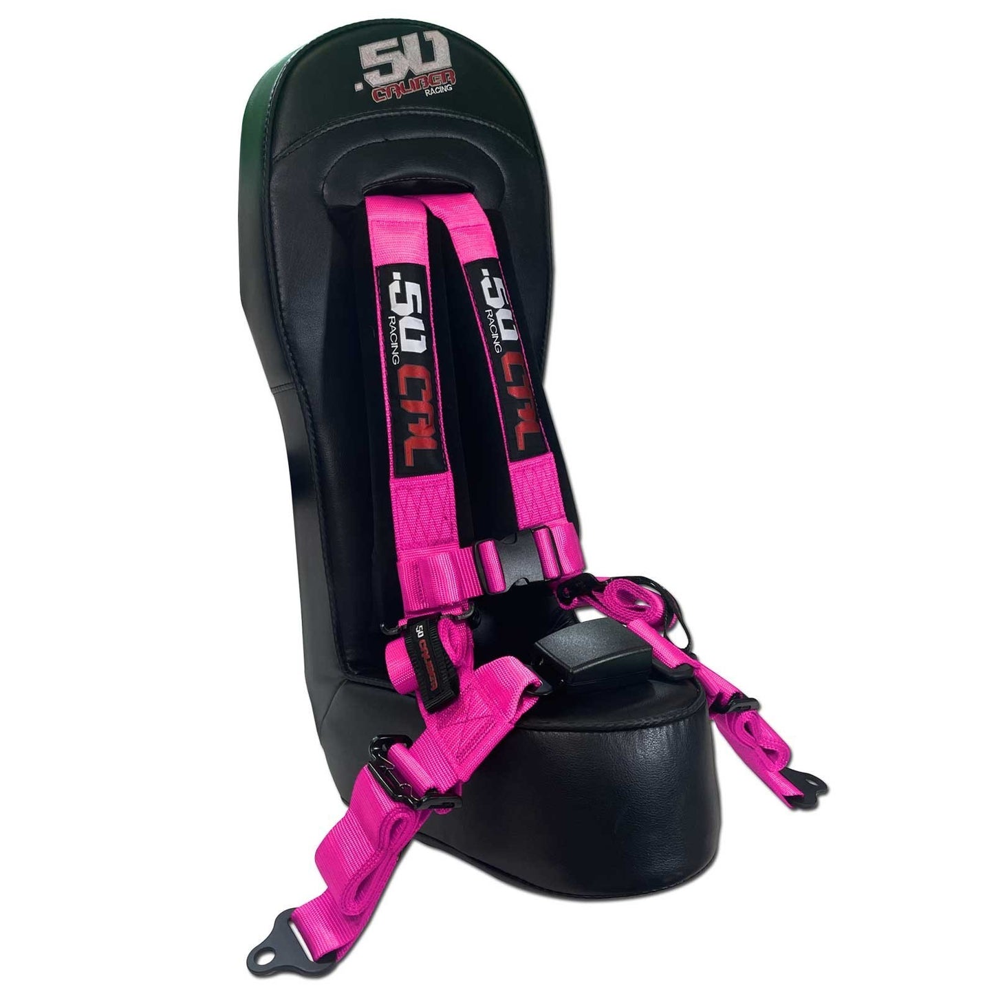 Polaris RZR XP1000 Bump Seat with 2‑inch Harness