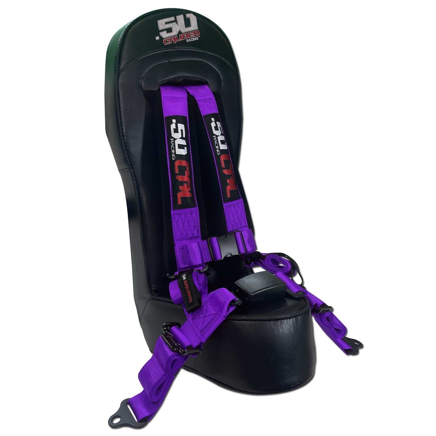 Polaris RZR XP1000 Bump Seat with 2‑inch Harness
