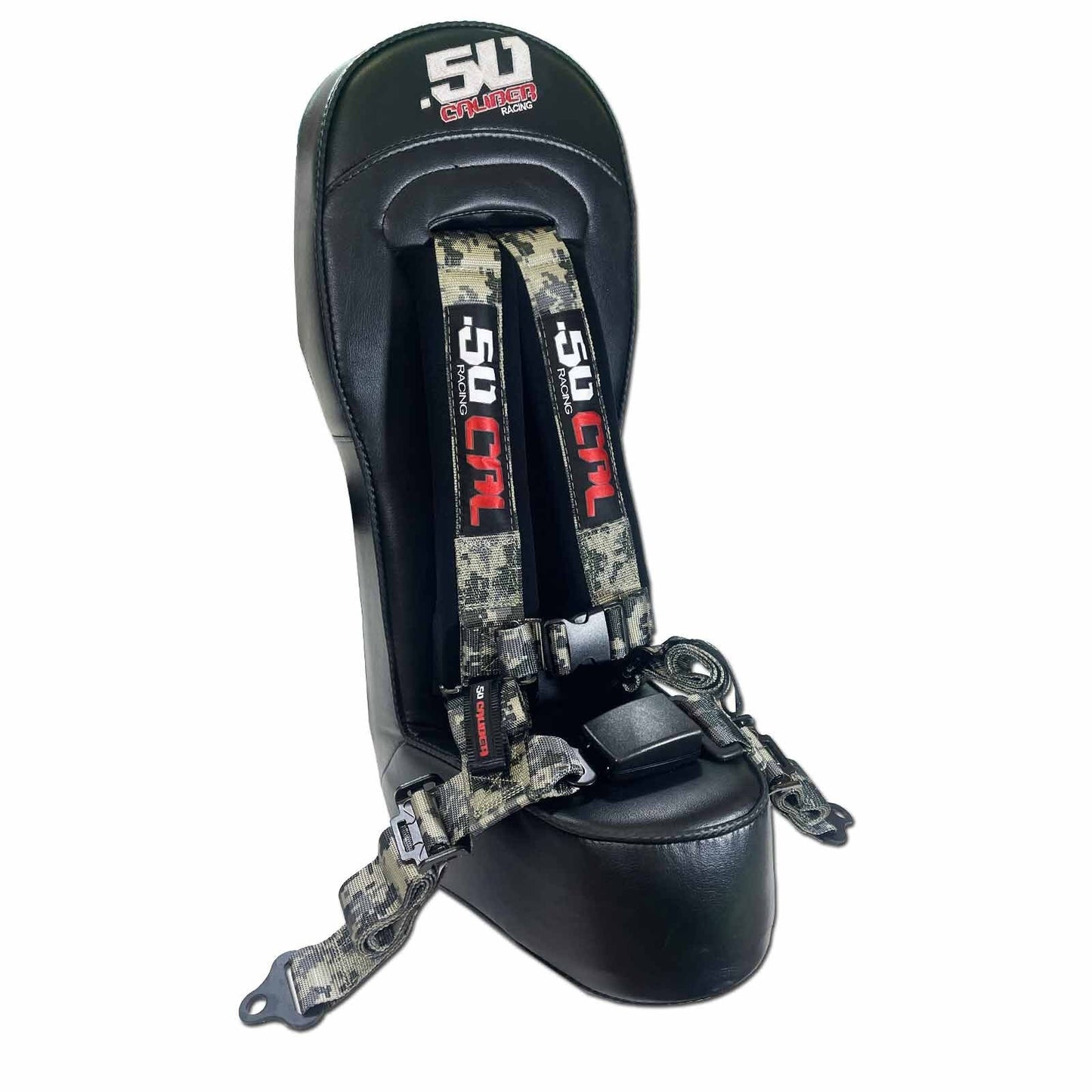 Polaris RZR XP1000 Bump Seat with 2‑inch Harness