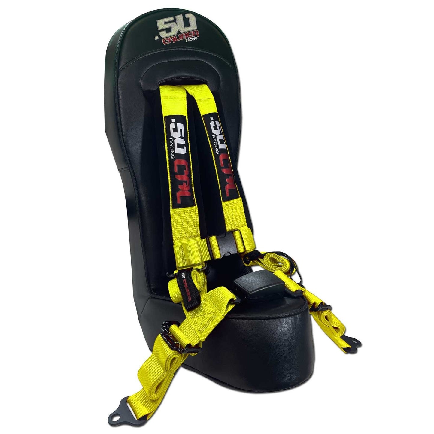 Polaris General Bump Seat with Harness