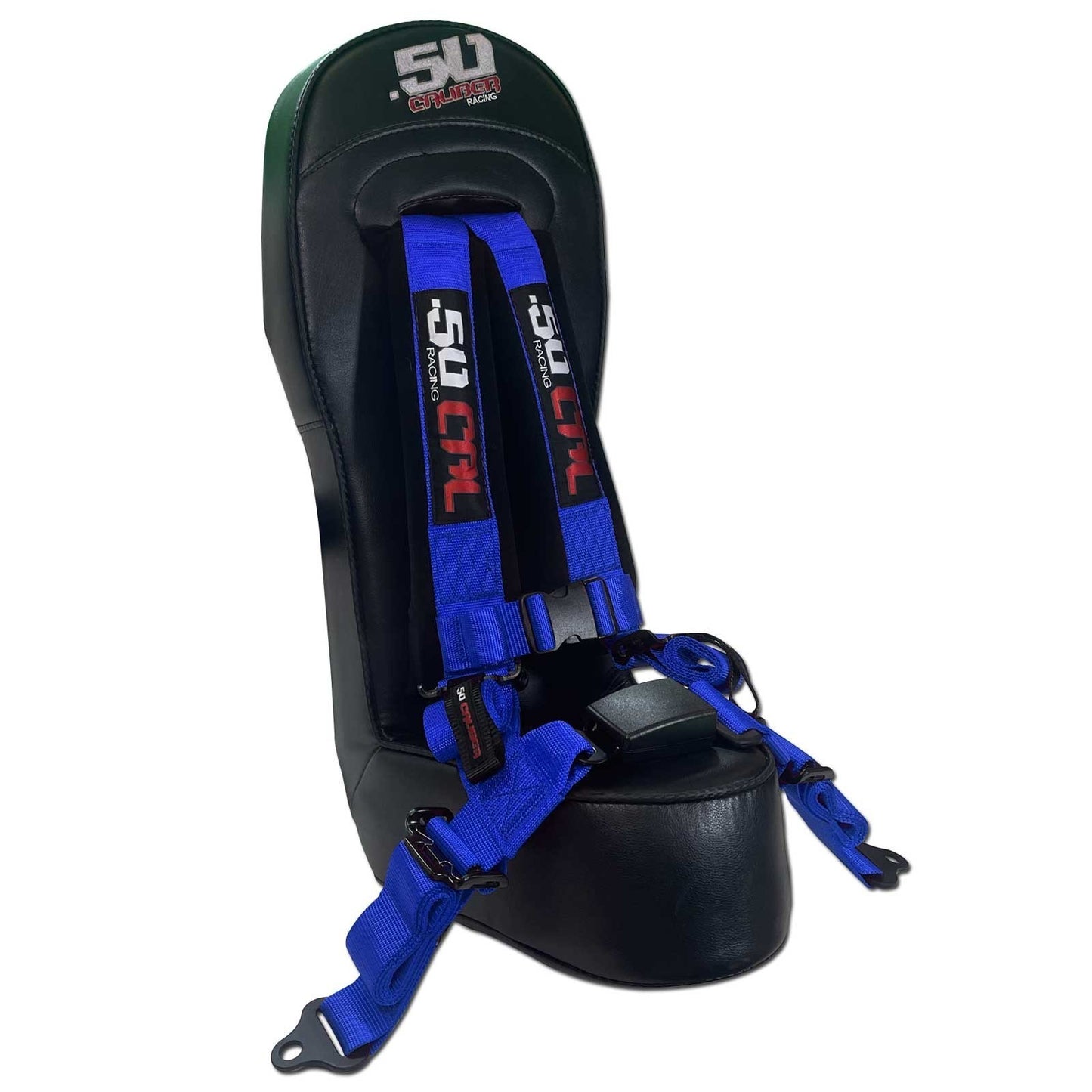 Polaris RZR XP1000 Bump Seat with 2‑inch Harness