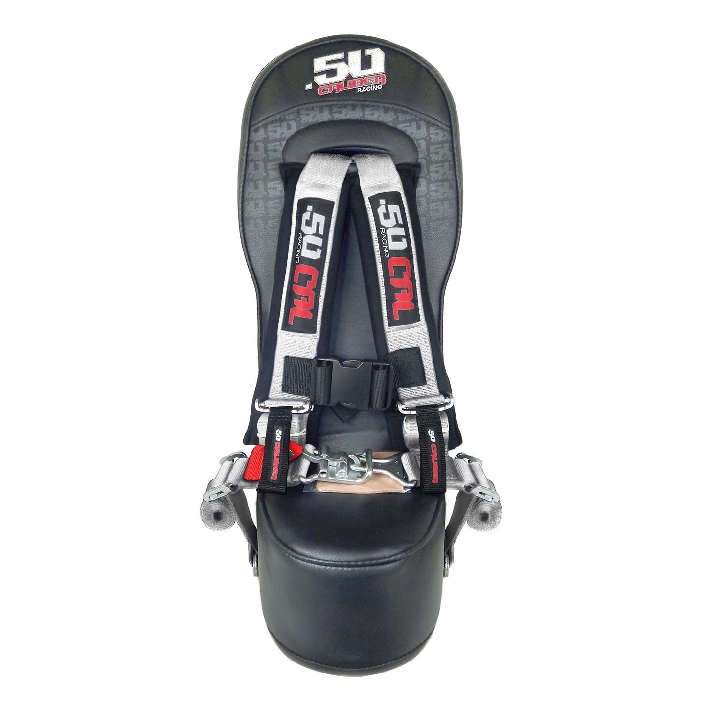 Polaris General Bump Seat with Harness