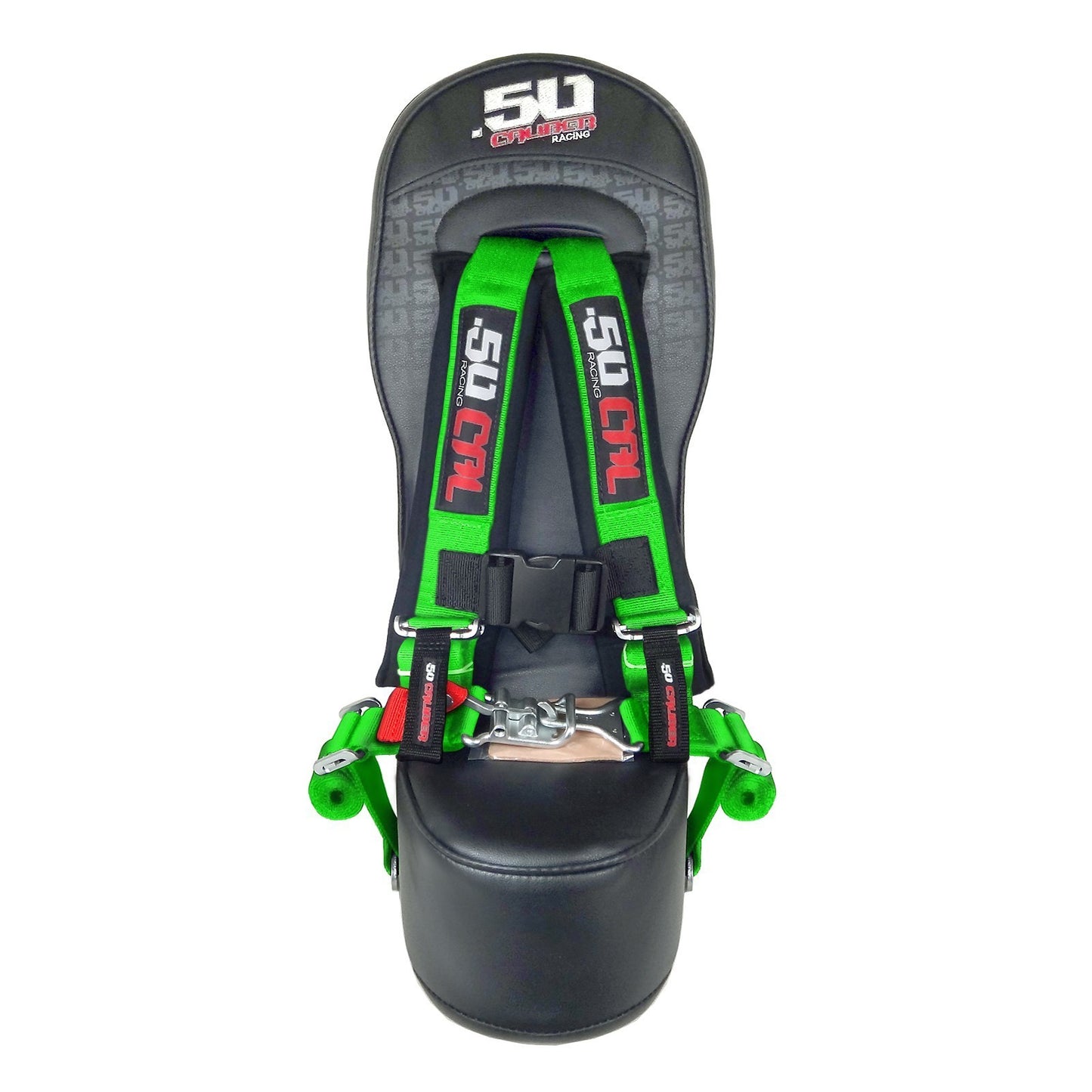 Polaris General Bump Seat with Harness