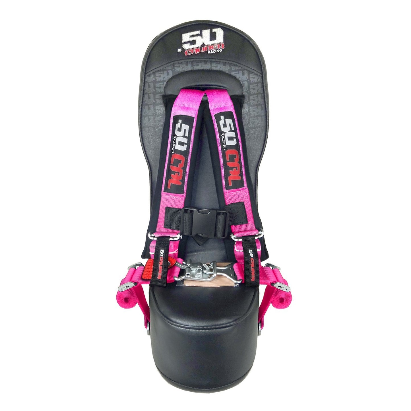 Polaris RZR XP1000 Bump Seat with 2‑inch Harness