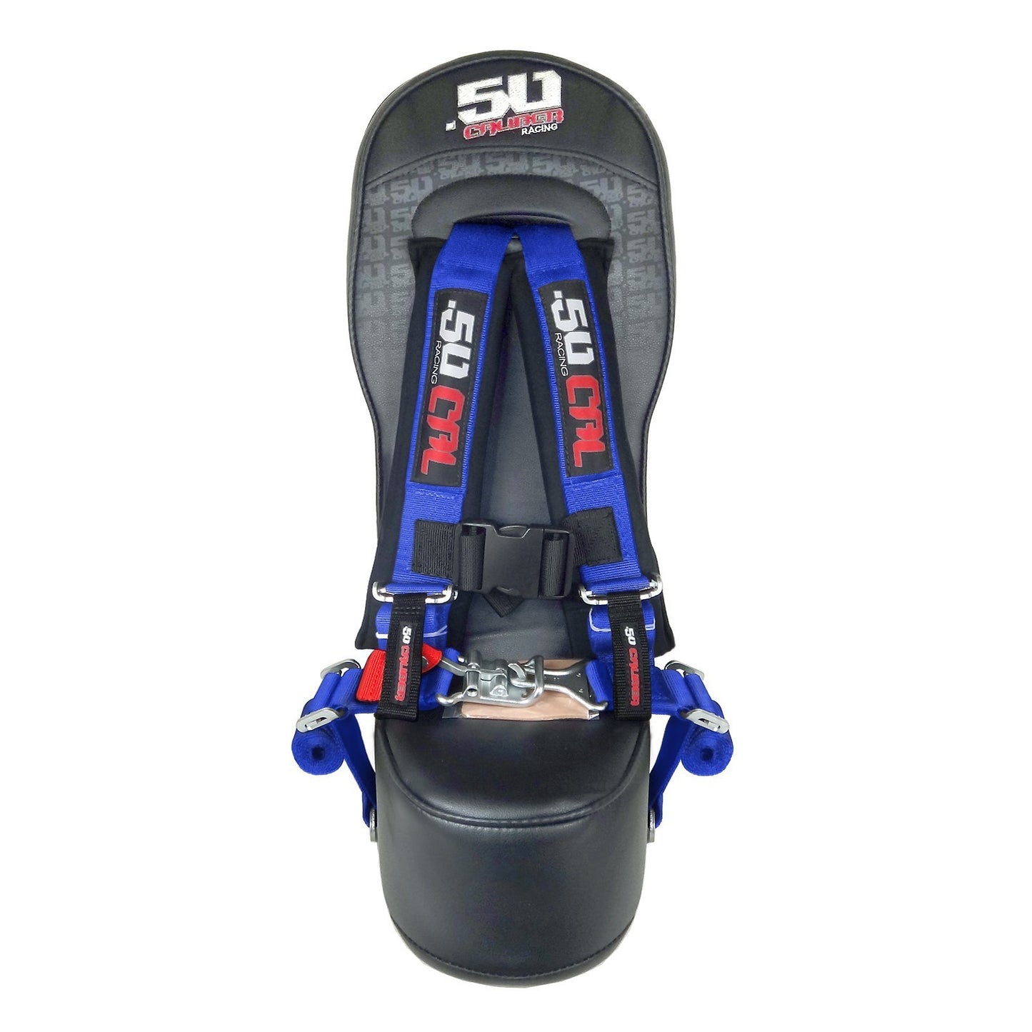 Polaris General Bump Seat with Harness