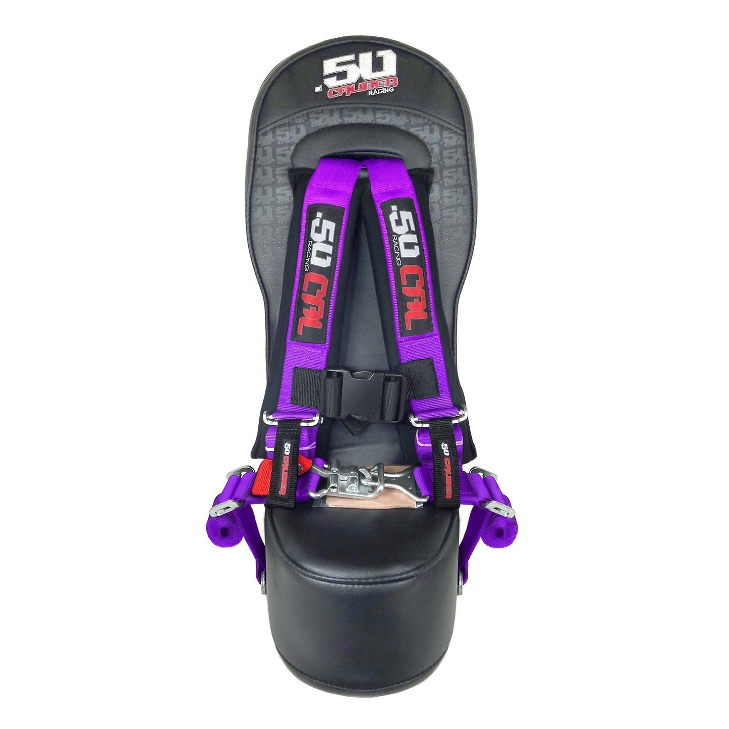 Polaris General Bump Seat with Harness