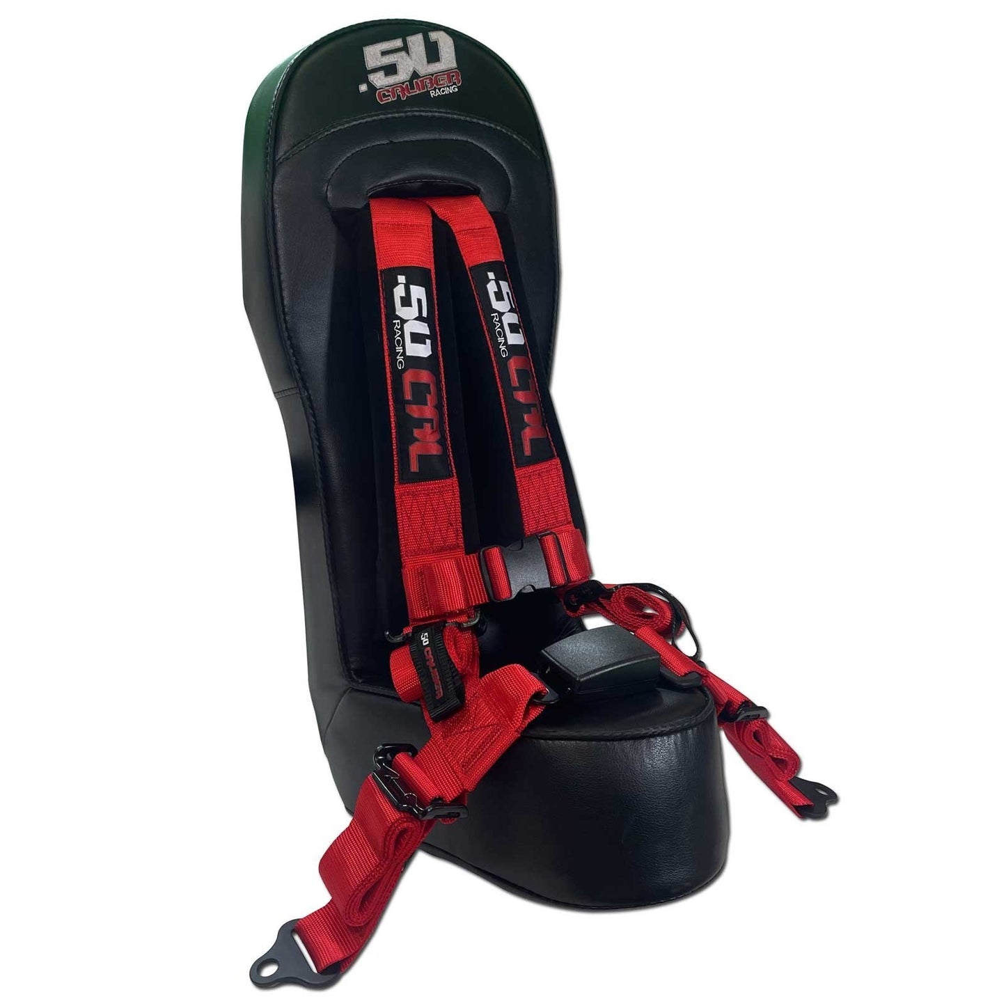 Polaris RZR XP1000 Bump Seat with 2‑inch Harness