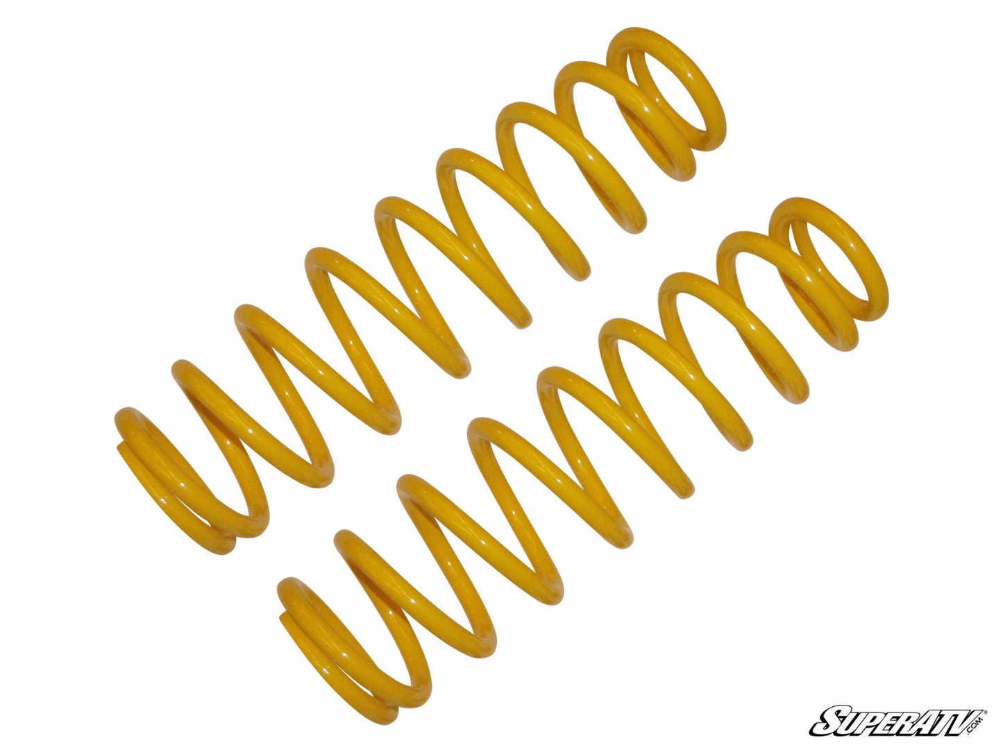 SuperATV Polaris RZR Front Coil Springs 150lb Pair