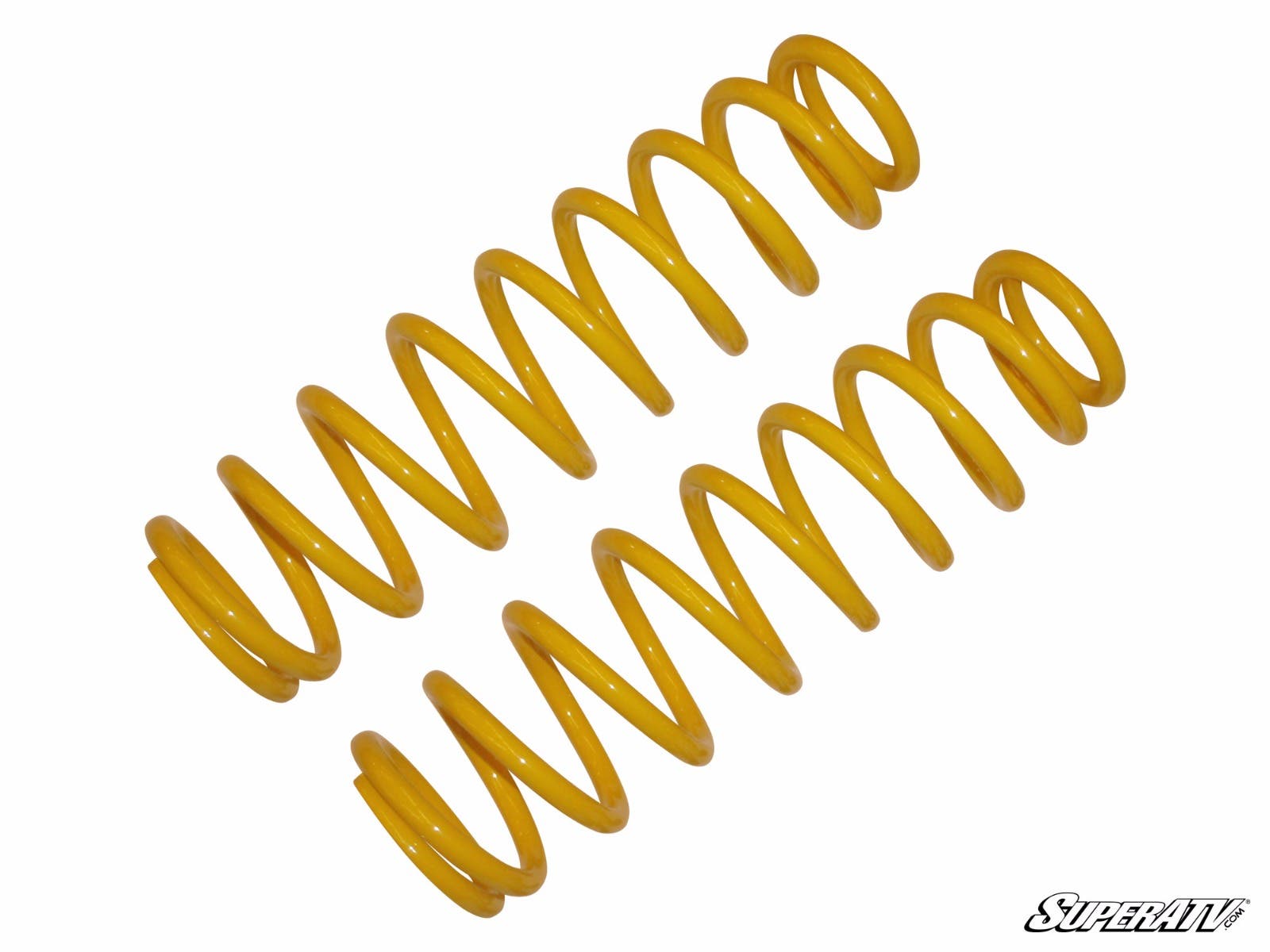 SuperATV Polaris RZR Front Coil Springs 150lb Pair