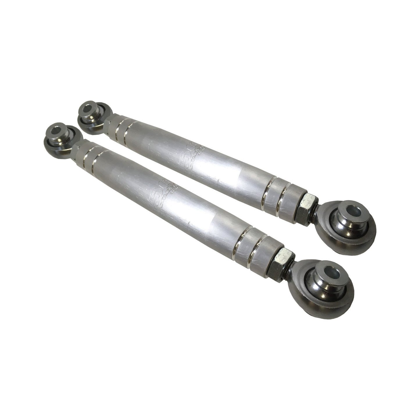 Polaris RZR PRO R Duty Sway Bar Links – Raw Aluminum