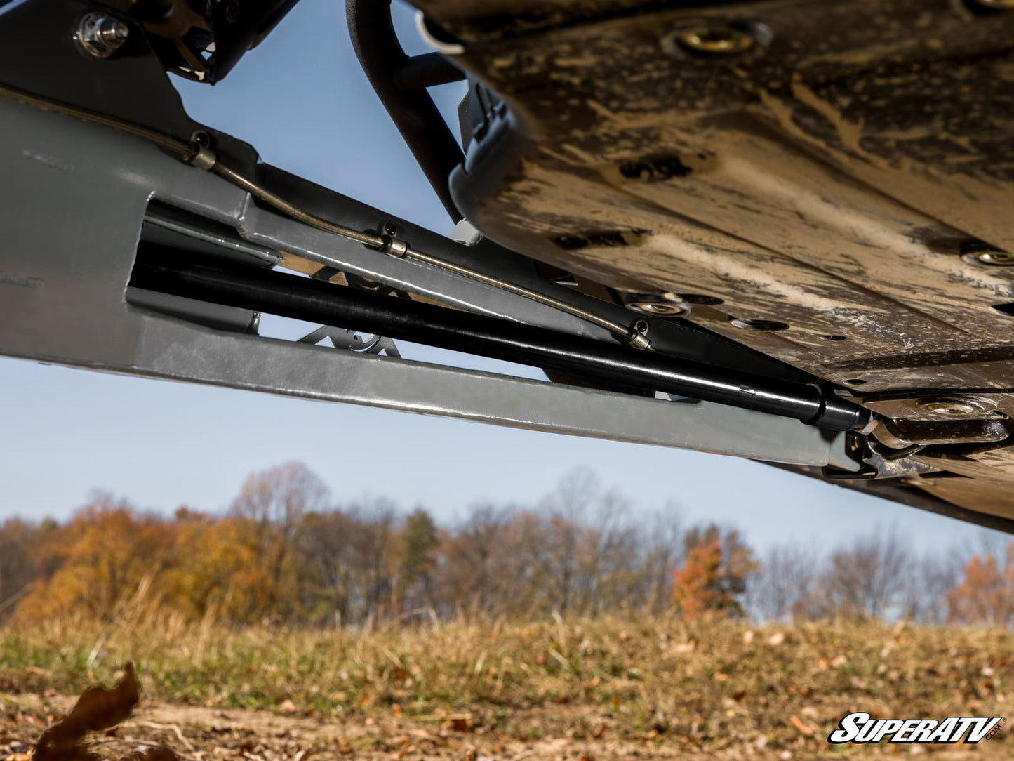 SuperATV Polaris RZR Pro R Rear Toe Link Kit