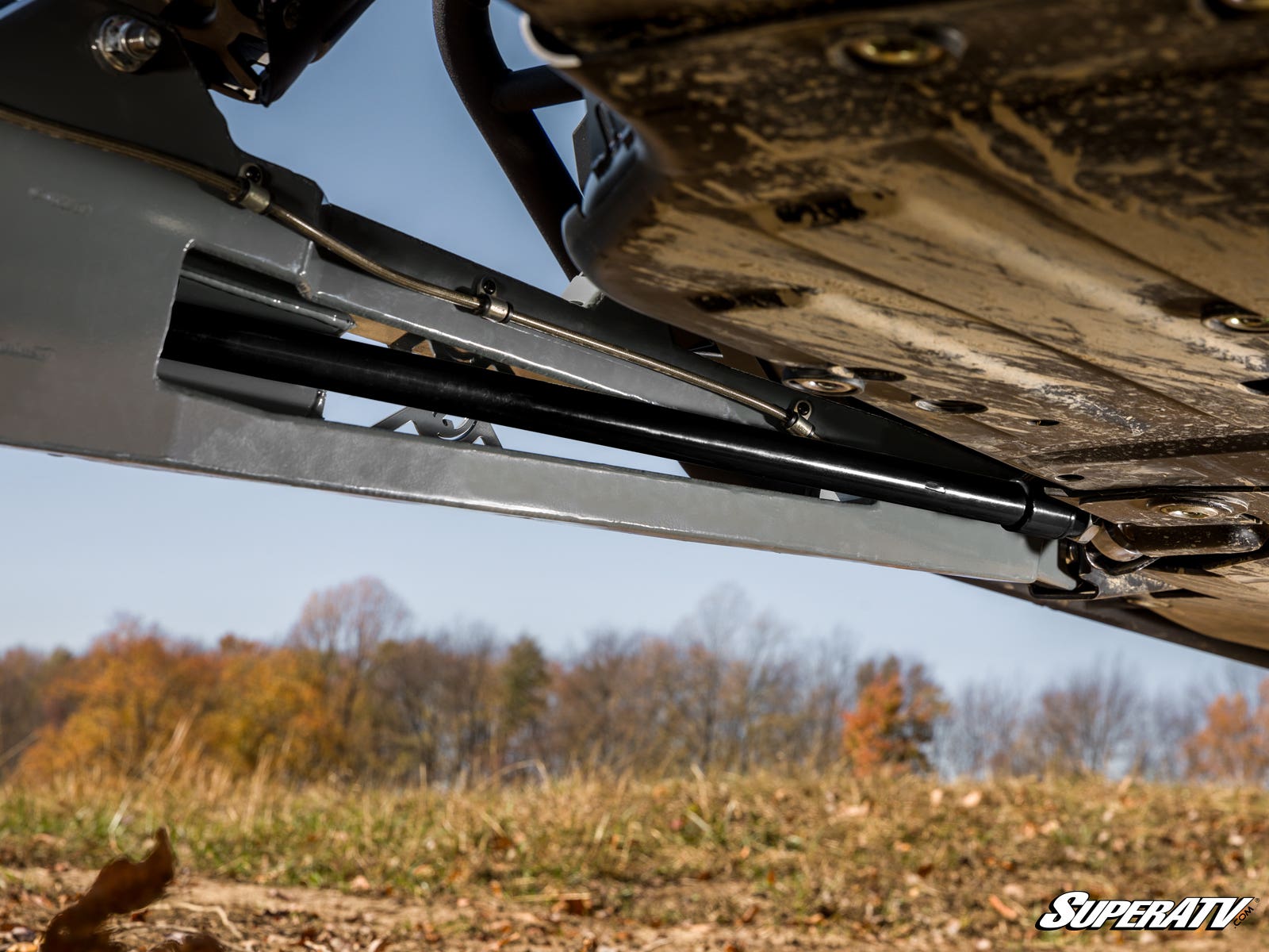 SuperATV Polaris RZR Pro R Rear Toe Link Kit