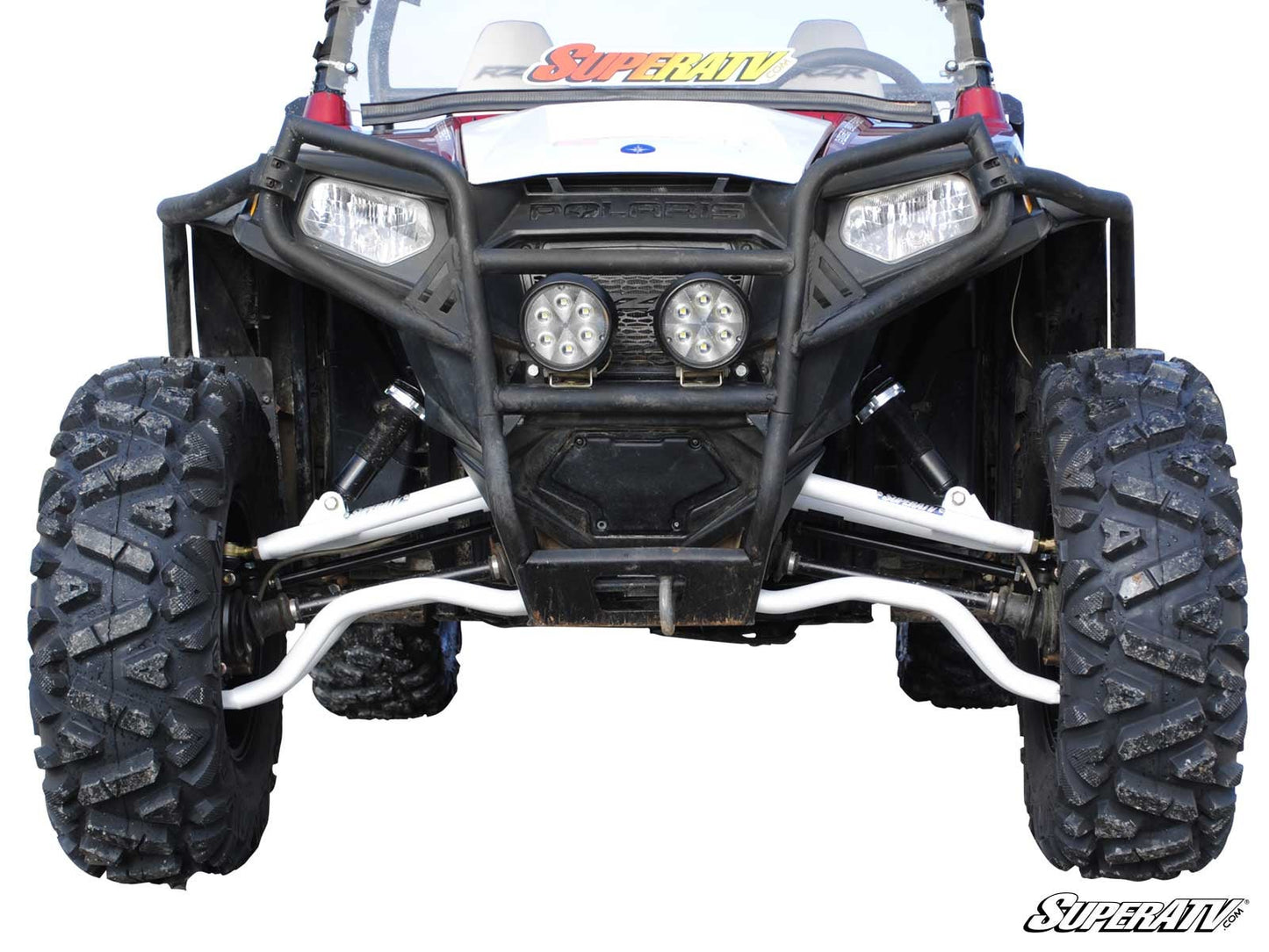 SuperATV Polaris 800 to S 800 5" Travel Kit