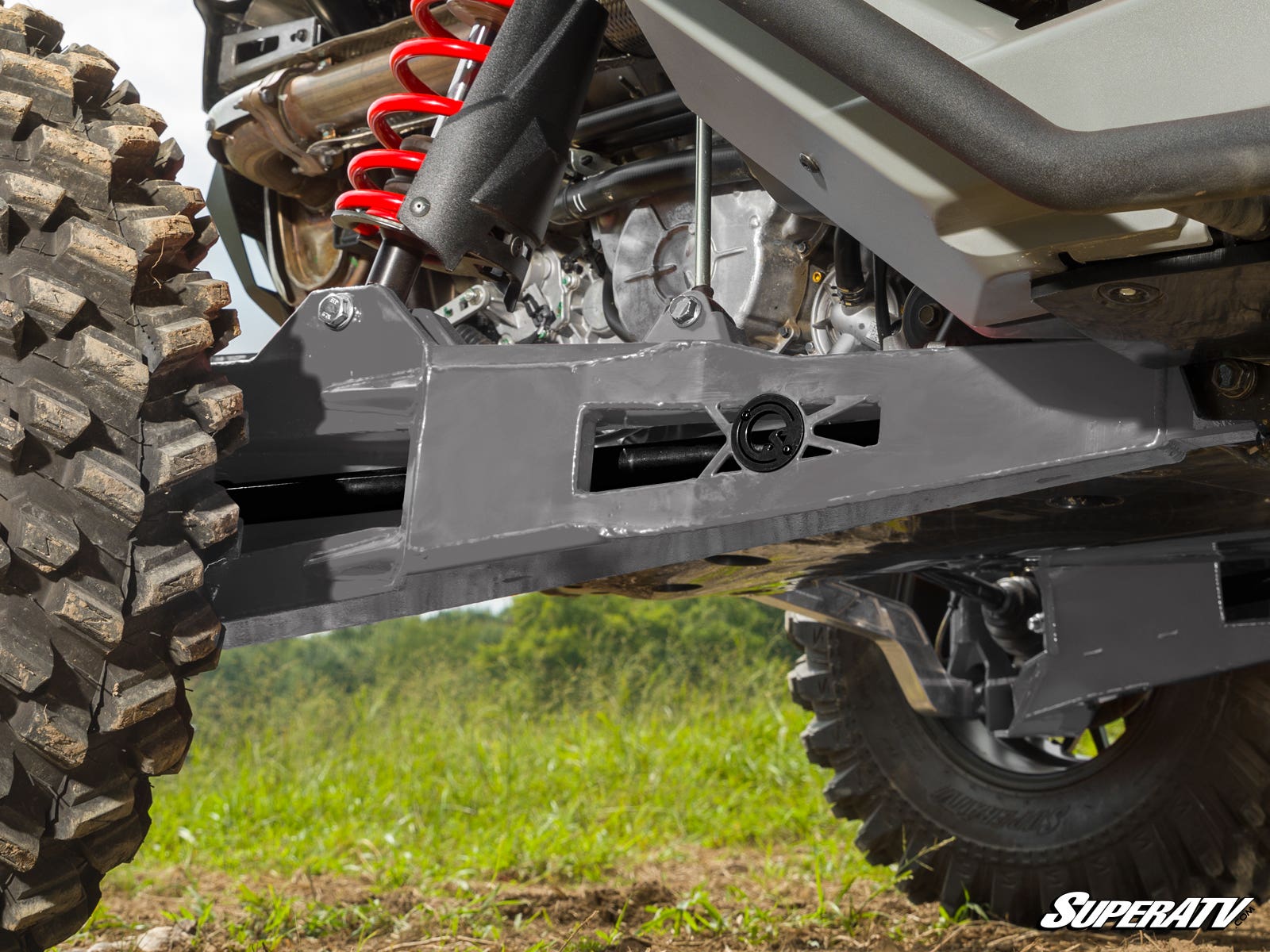 SuperATV Polaris RZR Pro S Rear Toe Link Kit Ultra-Strong