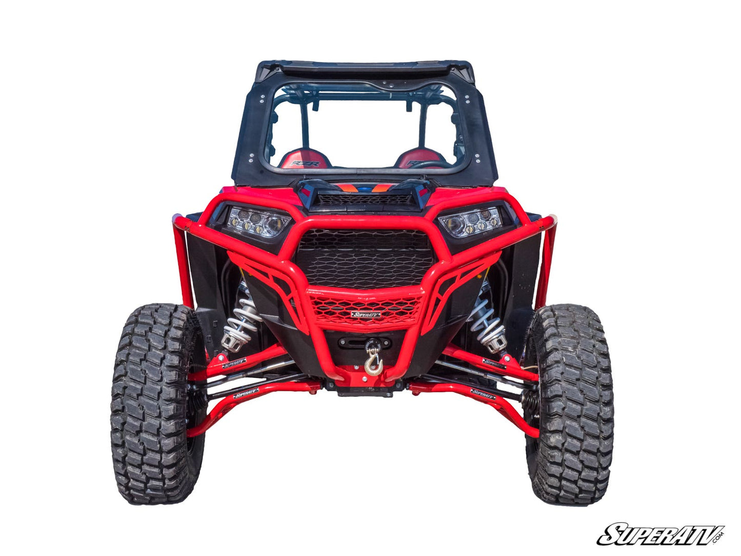 SuperATV Polaris RZR XP Turbo 3-Inch Lift Kit