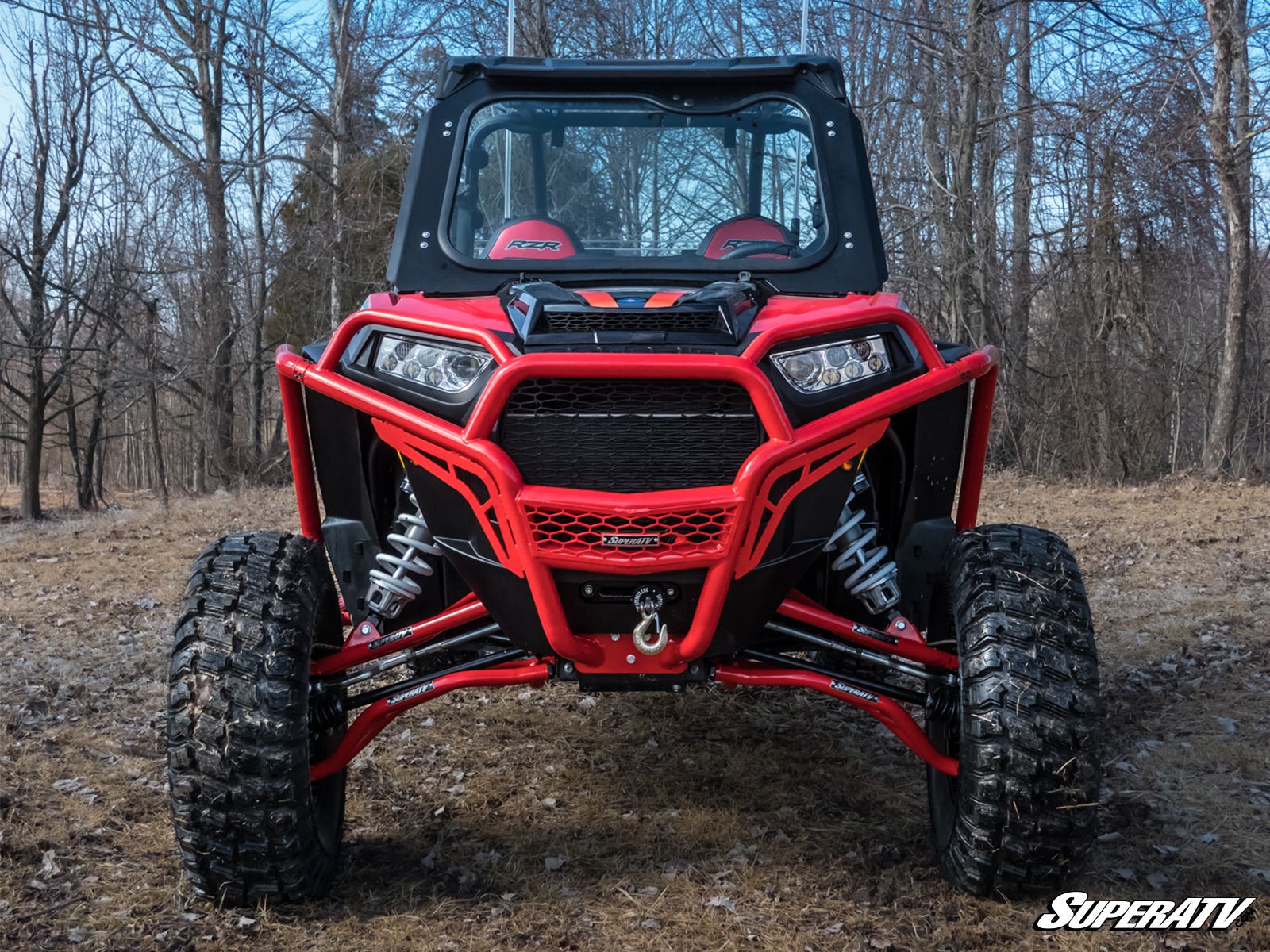 SuperATV Polaris RZR XP Turbo 3-Inch Lift Kit