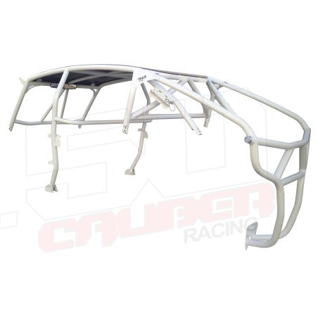 Polaris RZR4 XP1000 Roll Cage – Radius Design with Aluminum Roof