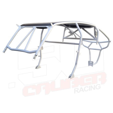 Polaris RZR4 XP1000 Roll Cage – Radius Design with Aluminum Roof