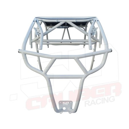 Polaris RZR4 XP1000 Roll Cage – Radius Design with Aluminum Roof