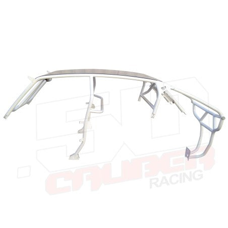Polaris RZR4 XP1000 Roll Cage – Radius Design with Aluminum Roof