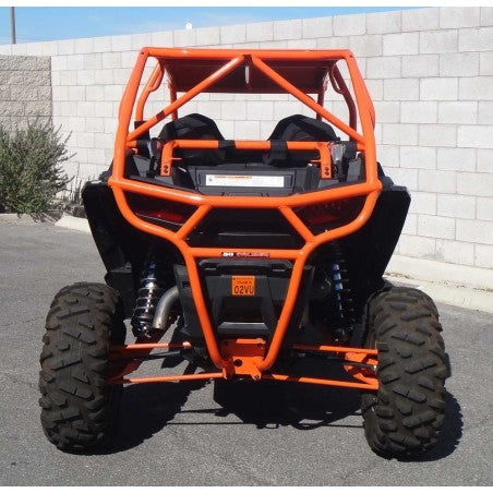 Polaris RZR4 XP1000 Roll Cage – Radius Design with Aluminum Roof