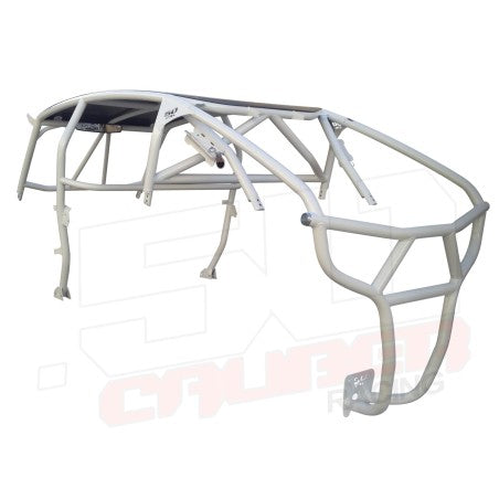 Polaris RZR4 XP1000 Roll Cage – Radius Design with Aluminum Roof