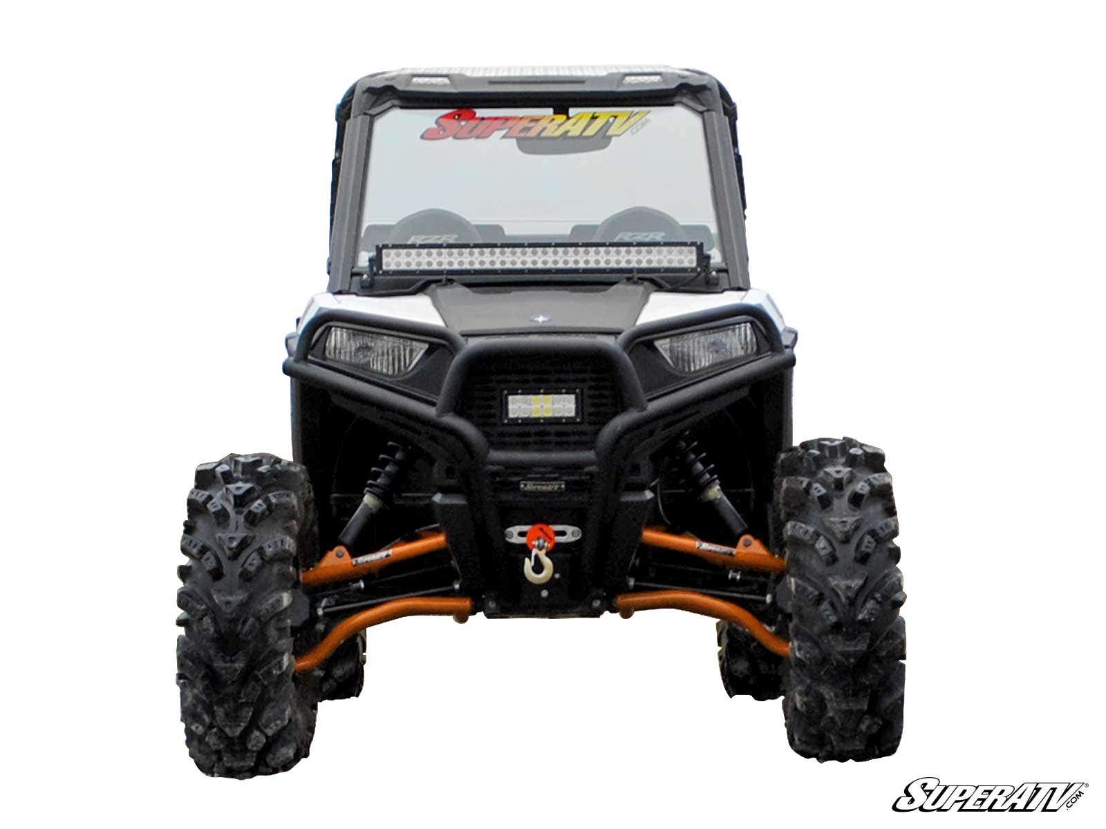 SuperATV Polaris RZR 900 to S 900 Kit 1.5 Offset
