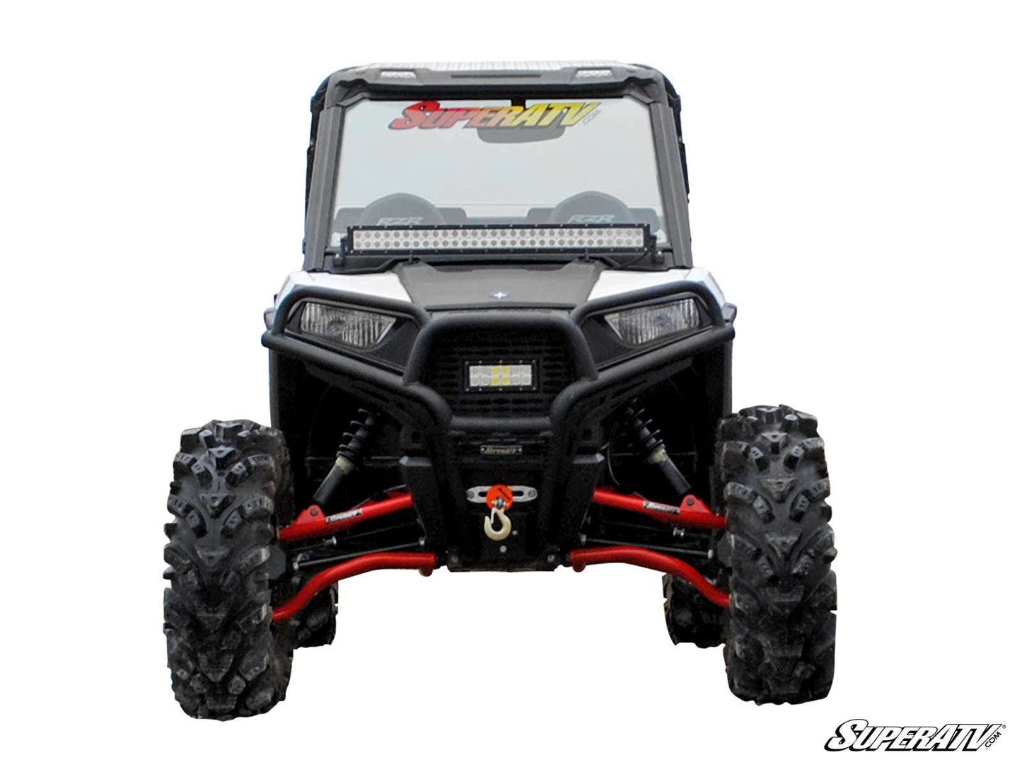 SuperATV Polaris RZR 900 to S 900 Kit 1.5 Offset