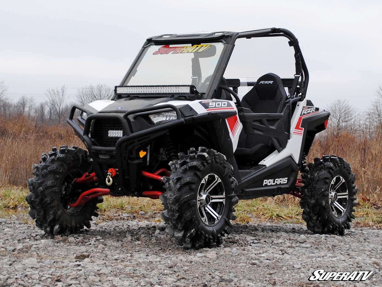 SuperATV Polaris RZR 900 to S 900 Kit 1.5 Offset