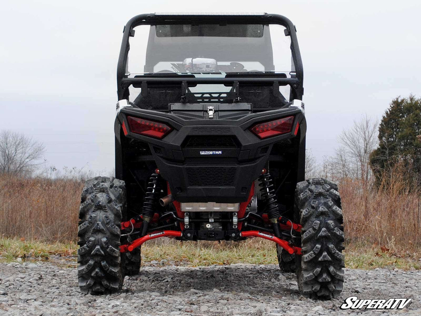 SuperATV Polaris RZR 900 to S 900 Kit 1.5 Offset