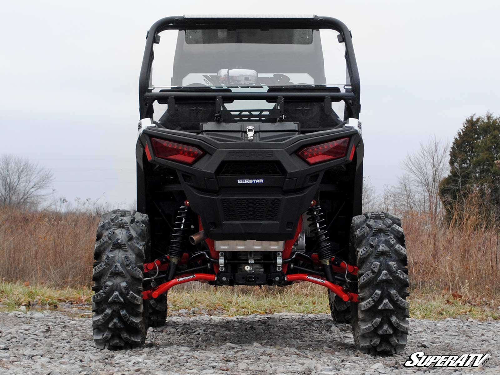 SuperATV Polaris RZR 900 to S 900 Kit 1.5 Offset