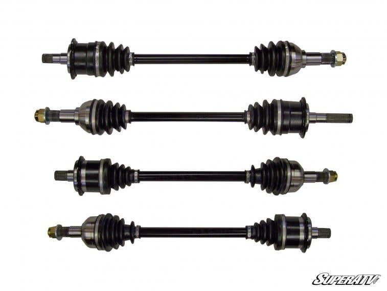 SuperATV Polaris RZR 900 to S 900 Kit 1.5 Offset