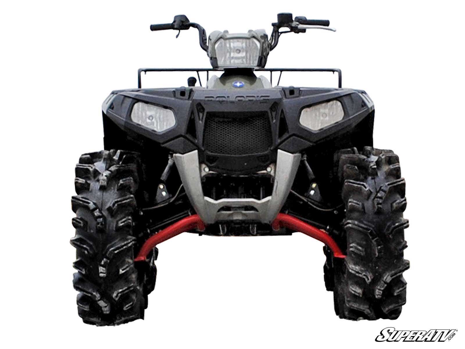 SuperATV Polaris Scrambler 2" Lift Kit
