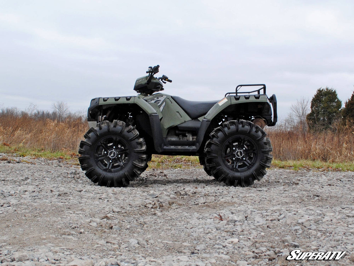 SuperATV Polaris Scrambler 2" Lift Kit