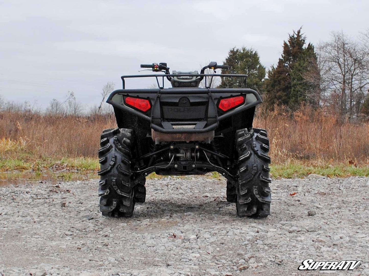 SuperATV Polaris Scrambler 2" Lift Kit