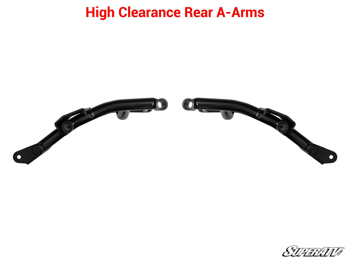 SuperATV Polaris Scrambler 2" Lift Kit