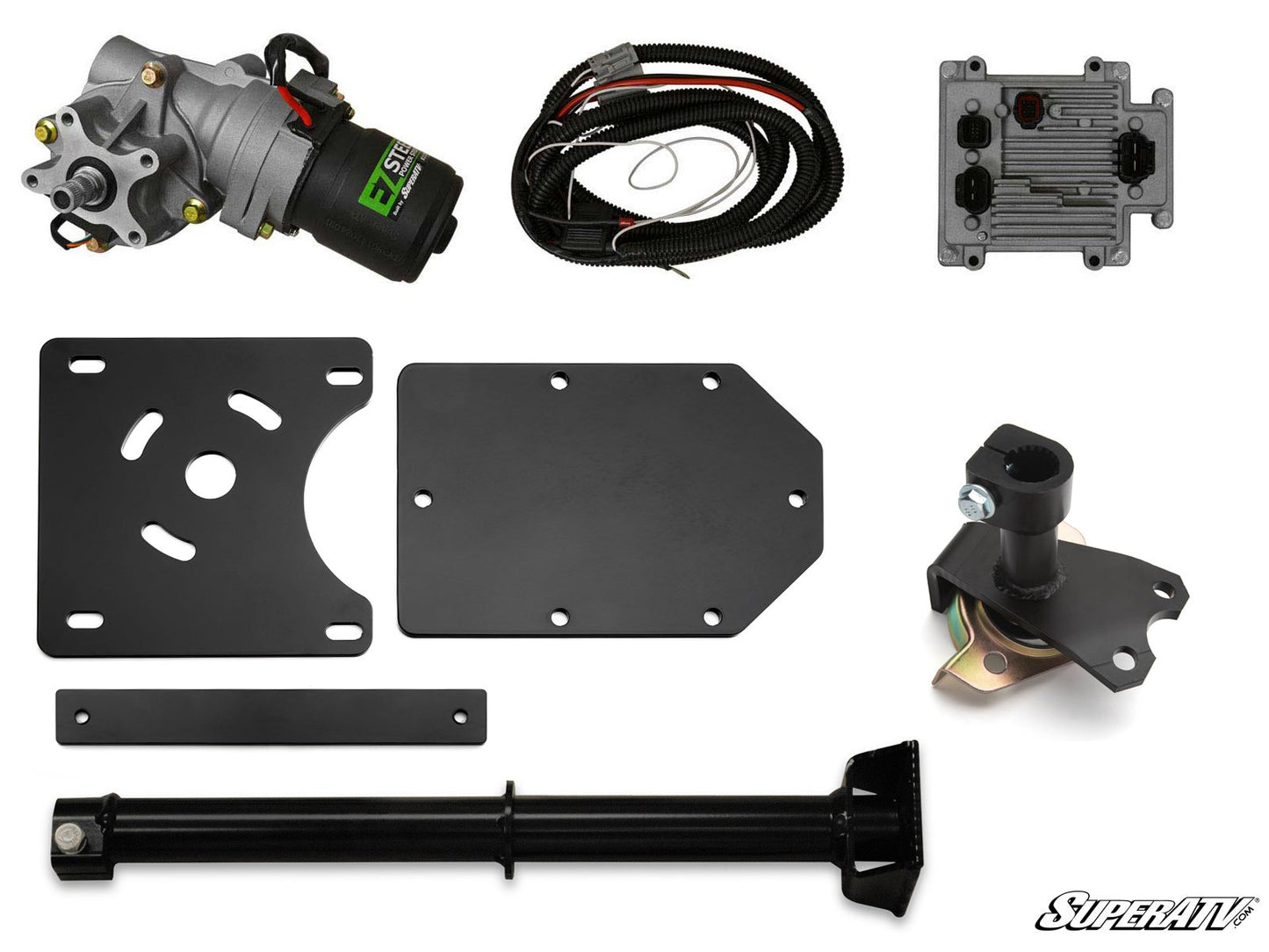 Polaris Scrambler Power Steering Kit EZ-STEER 380W
