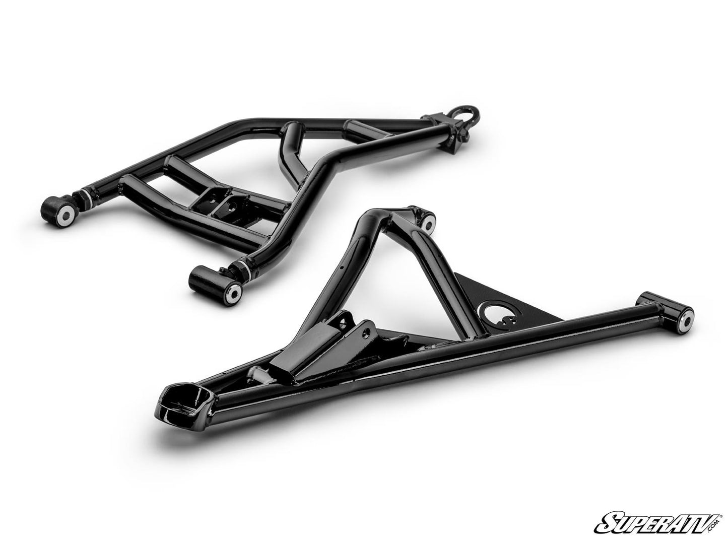SuperATV Polaris Xpedition 4" Long Travel Kit 72" Wide