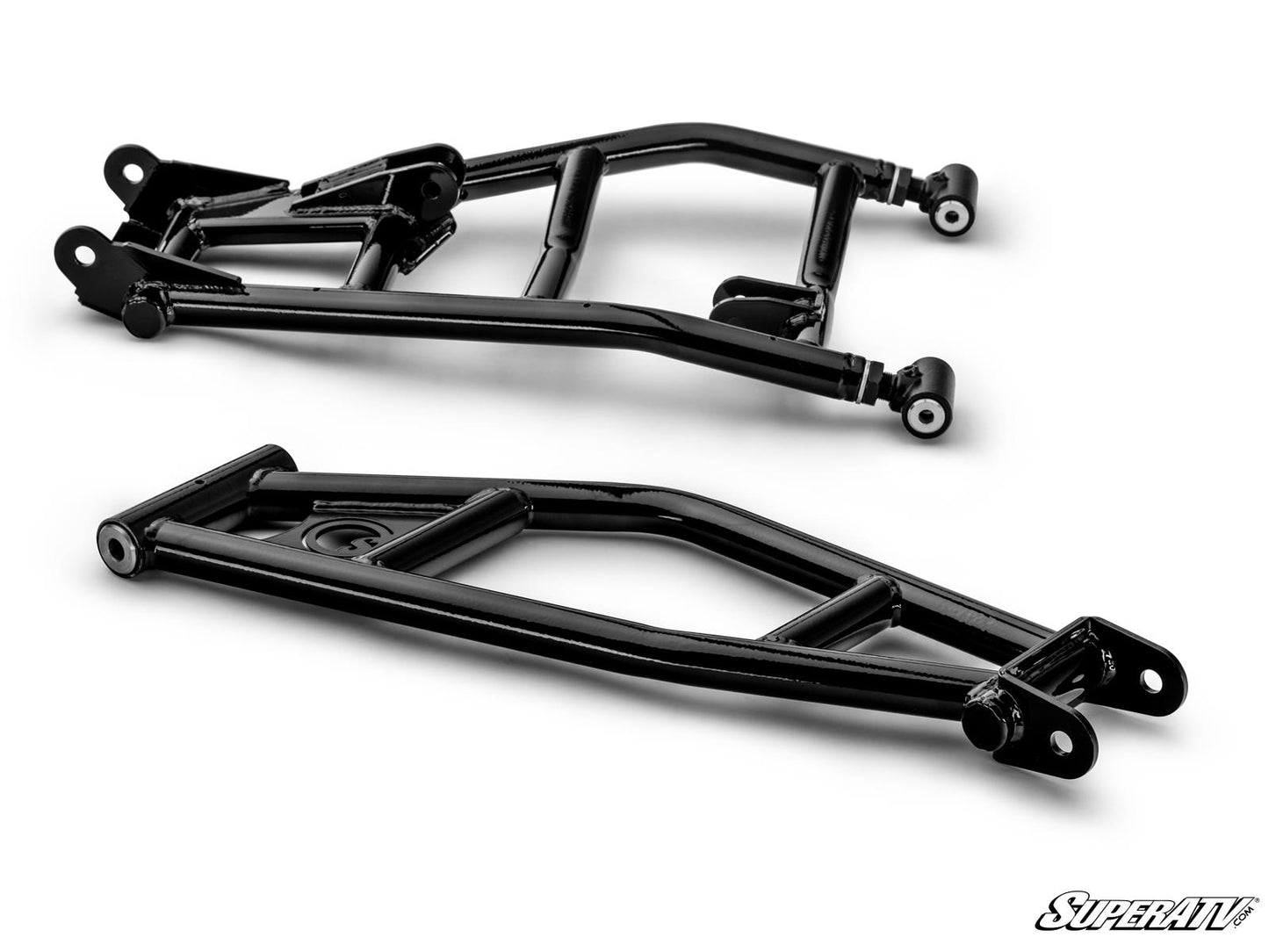 SuperATV Polaris Xpedition 4" Long Travel Kit 72" Wide